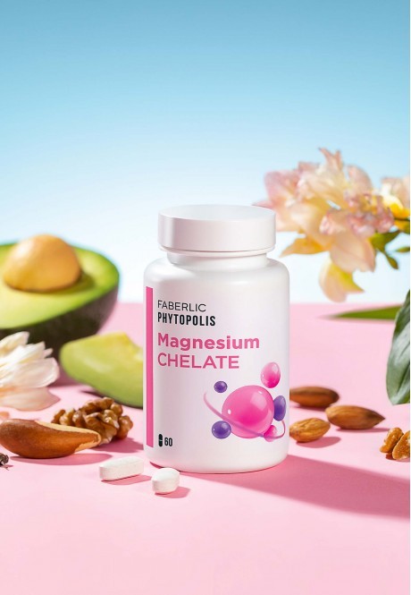 Купить БАД «Магний Хелат»