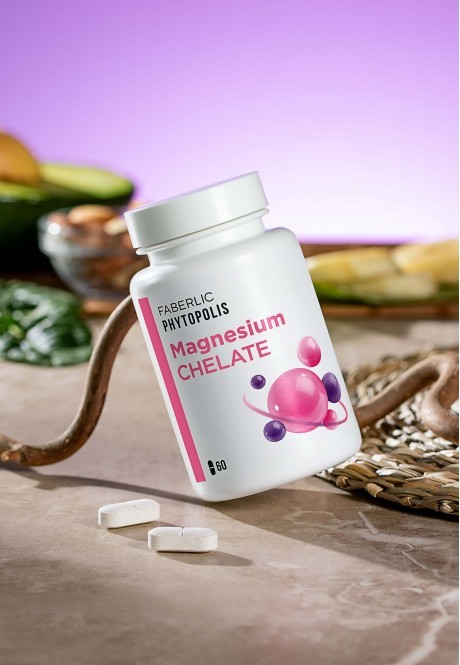Заказать БАД «Магний Хелат»