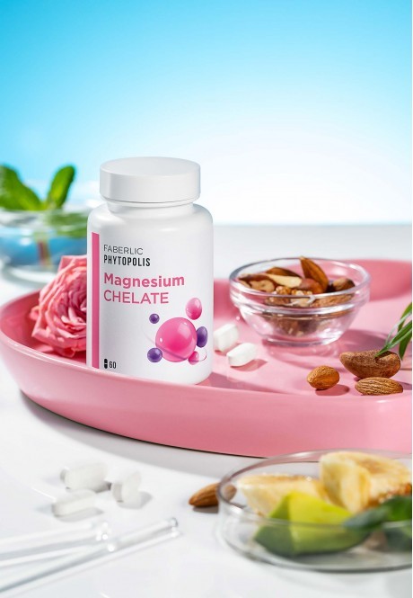 Фаберлик БАД «Магний Хелат»