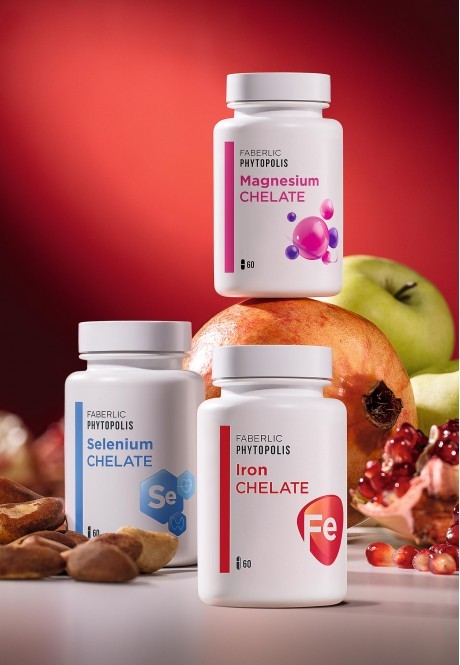 В Беларуси БАД «Магний Хелат»