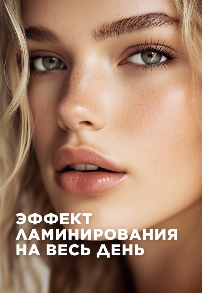 Купить Гель для бровей с эффектом ламинирования It’s Collagen