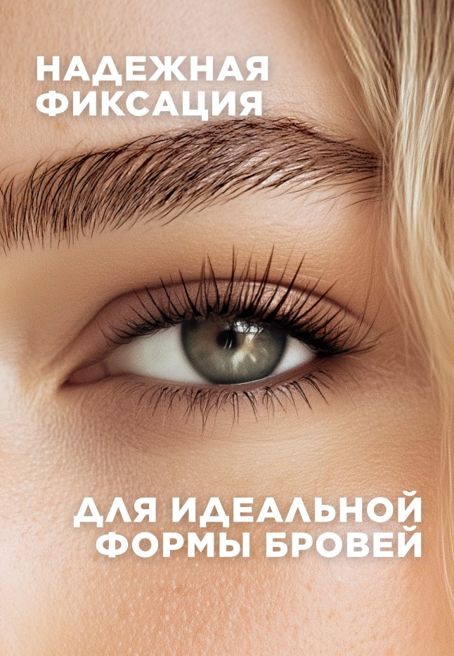 Фаберлик Гель для бровей с эффектом ламинирования It’s Collagen