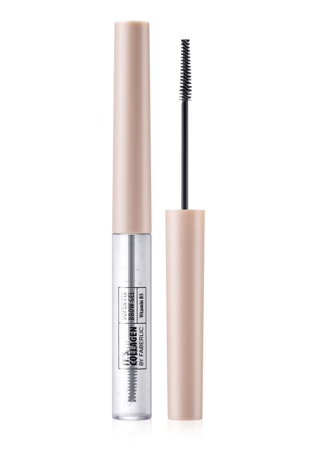 Состав Гель для бровей с эффектом ламинирования It’s Collagen