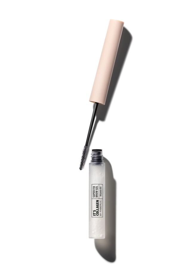 Инструкция Гель для бровей с эффектом ламинирования It’s Collagen