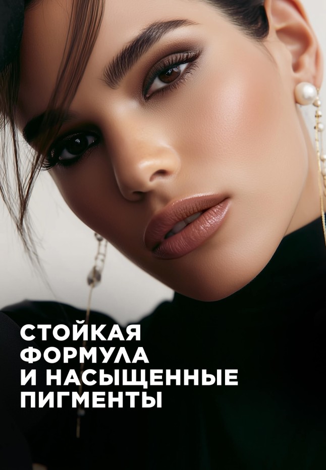 Купить Палетка теней для век и бровей Royal Brownie