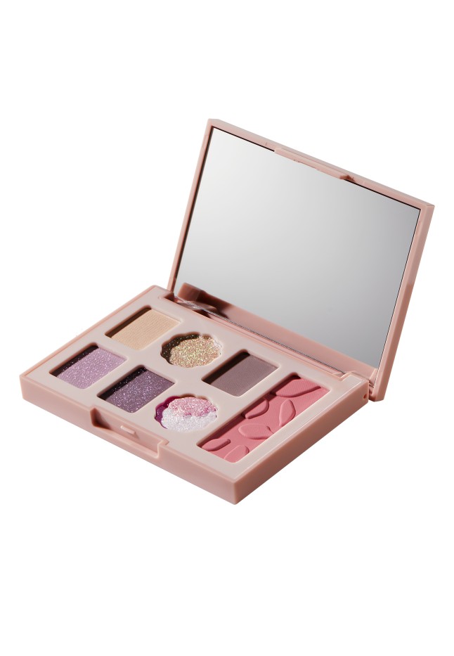 Купить Палетка для лица и глаз Eden Garden