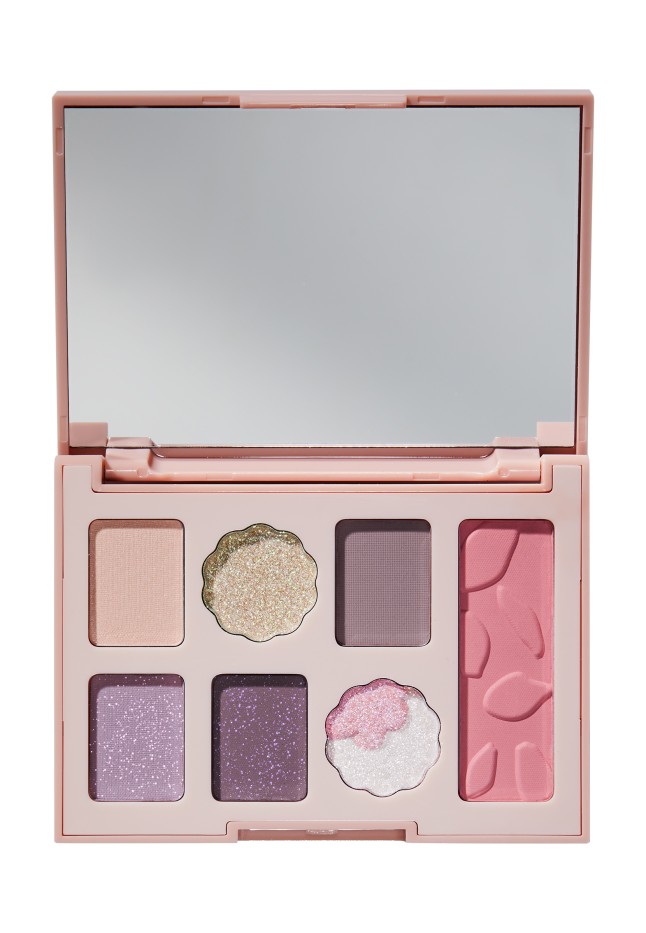 Заказать Палетка для лица и глаз Eden Garden