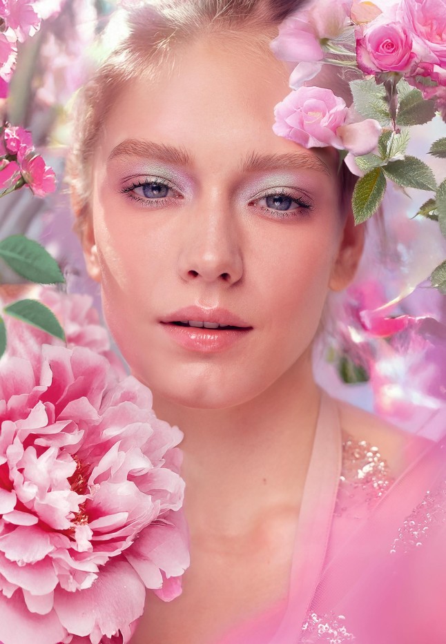 В Беларуси Палетка для лица и глаз Eden Garden