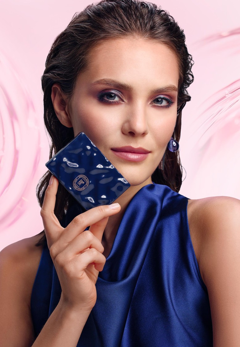 В Беларуси Палетка теней для век Hyaluronic Makeup