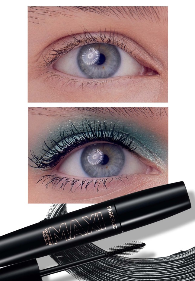Заказать Тушь для ресниц Maxi