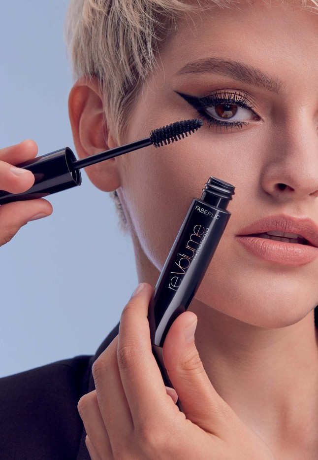 Купить Тушь для ресниц Revolume