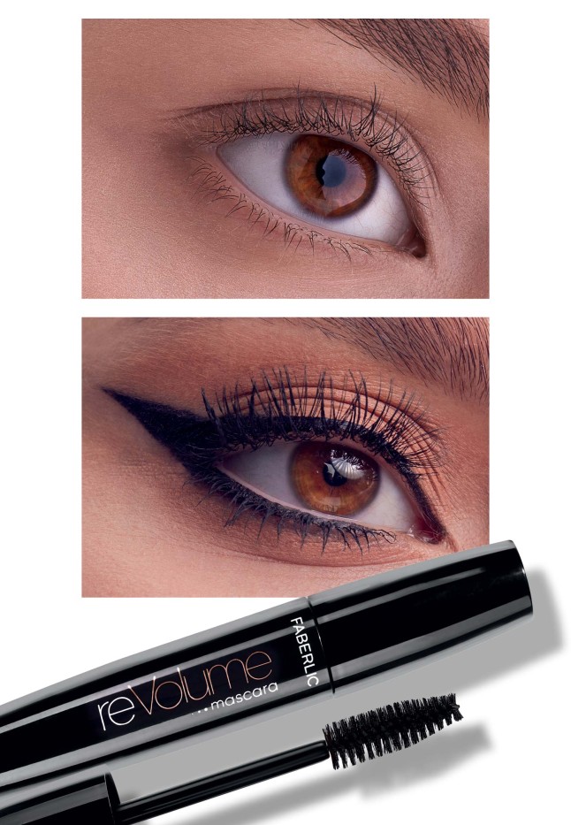 Заказать Тушь для ресниц Revolume