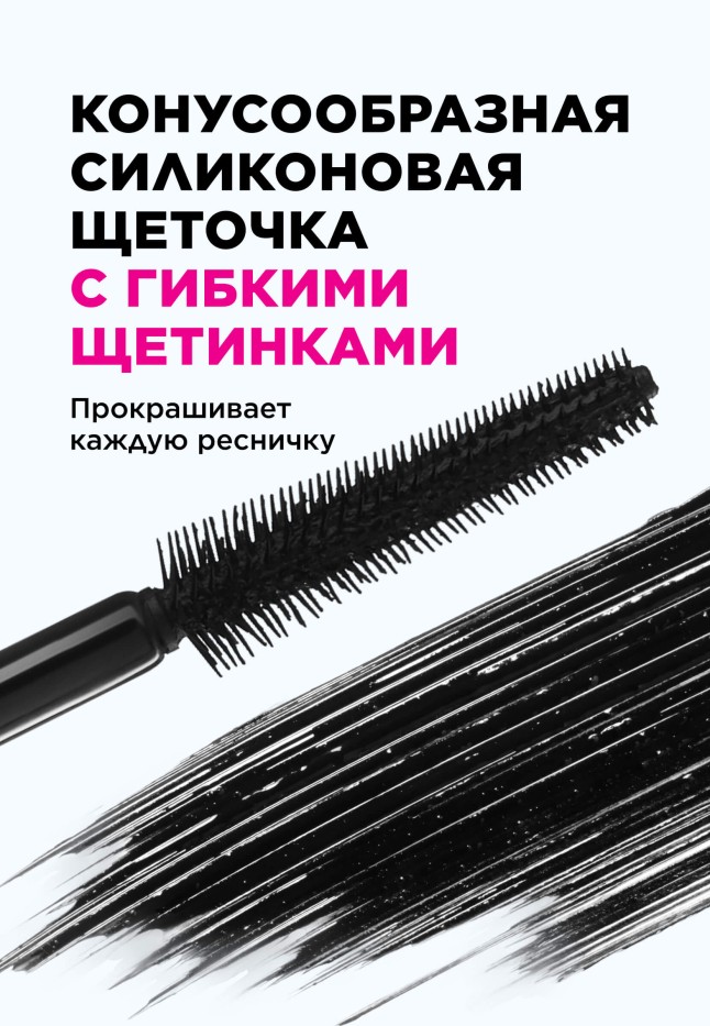 Состав Тушь с эффектом накладных ресниц 2XL Multilashes