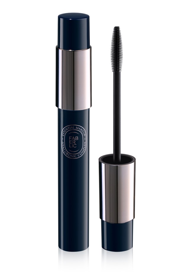 Гиалуроновая объемная тушь для ресниц Hyaluronic Makeup