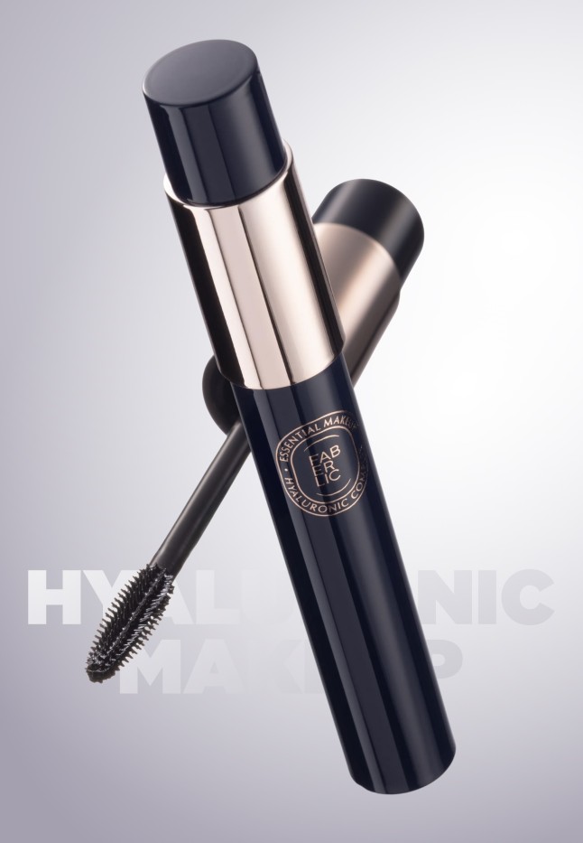 Состав Гиалуроновая объемная тушь для ресниц Hyaluronic Makeup