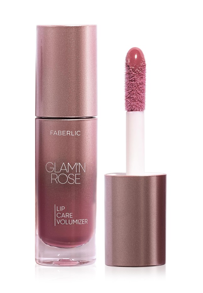 Отзывы Питательный плампер для губ Glam'n Rose