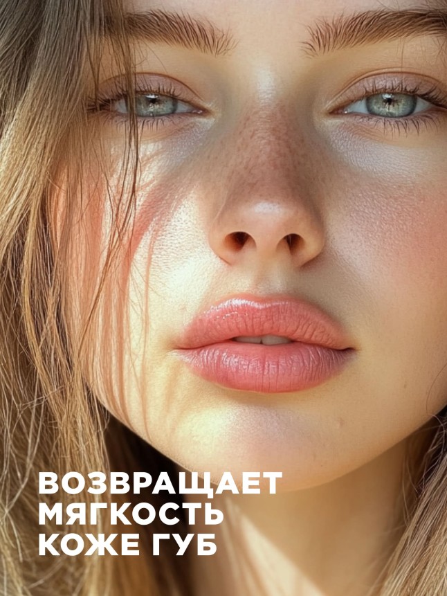 Заказать Ухаживающий бальзам для губ с ланолином SOS