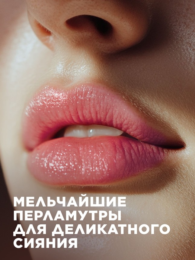 Заказать Оттеночный бальзам для губ Phyto с перламутром