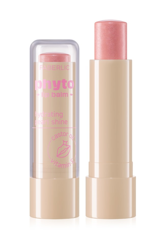 Отзывы Оттеночный бальзам для губ Phyto с перламутром