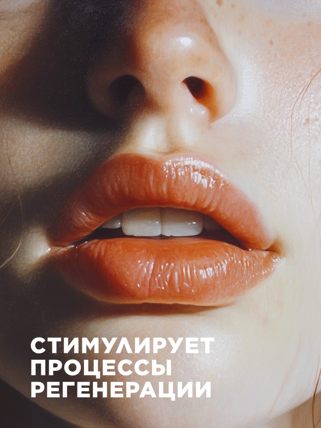 Заказать Бальзам для губ с пантенолом SOS