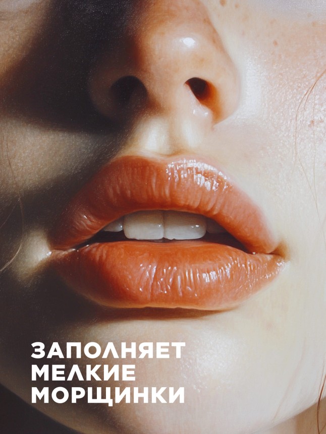 Заказать Пептидный бальзам для губ SOS