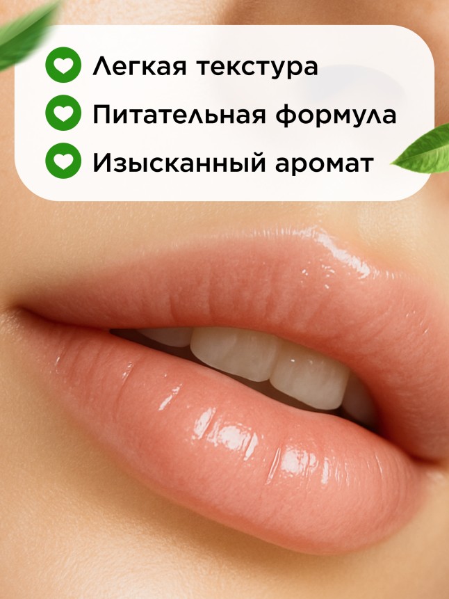 Заказать Бальзам для губ «Грушевое парфе» Beauty Cafe
