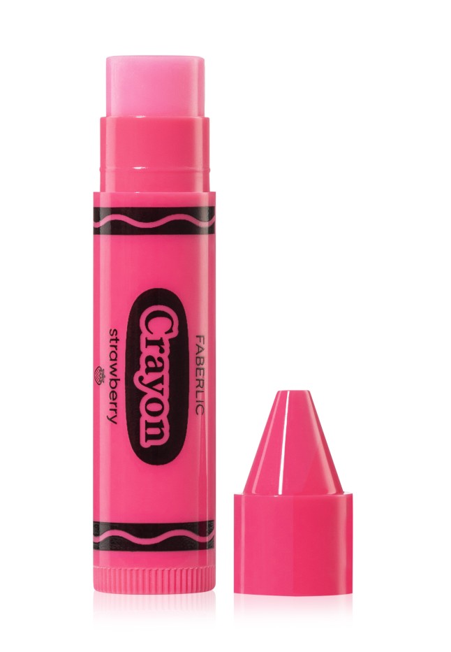 Купить Бальзам-карандаш для губ Glam Kitty «Клубничка»