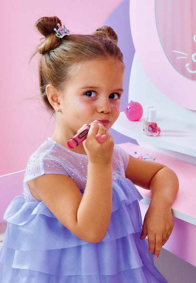 Заказать Бальзам-карандаш для губ Glam Kitty «Клубничка»