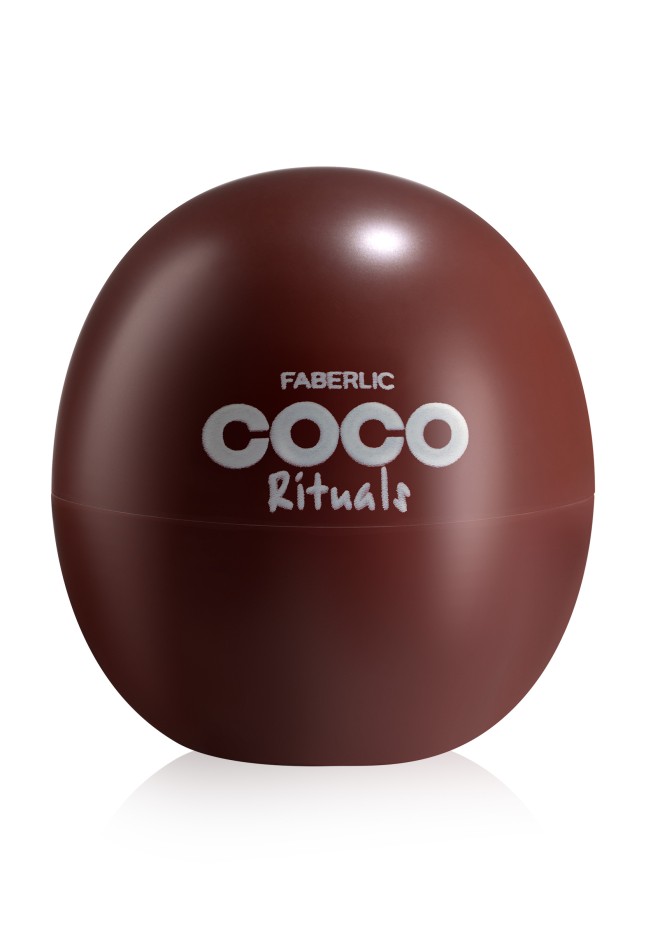 Купить Питательный бальзам для губ Coco Rituals