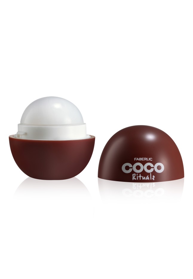 Заказать Питательный бальзам для губ Coco Rituals