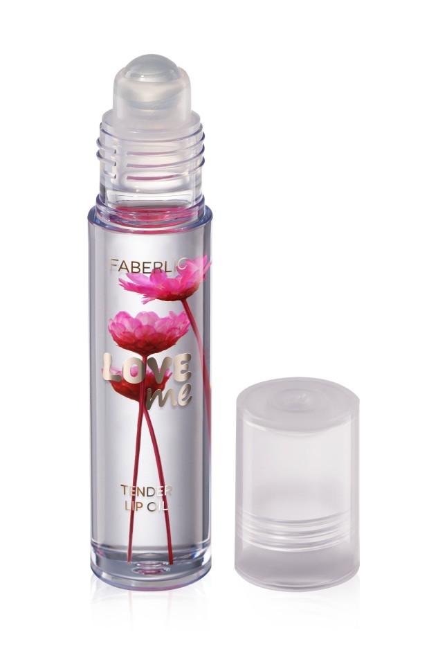 Инструкция Цветочное масло для губ Love Me Tender