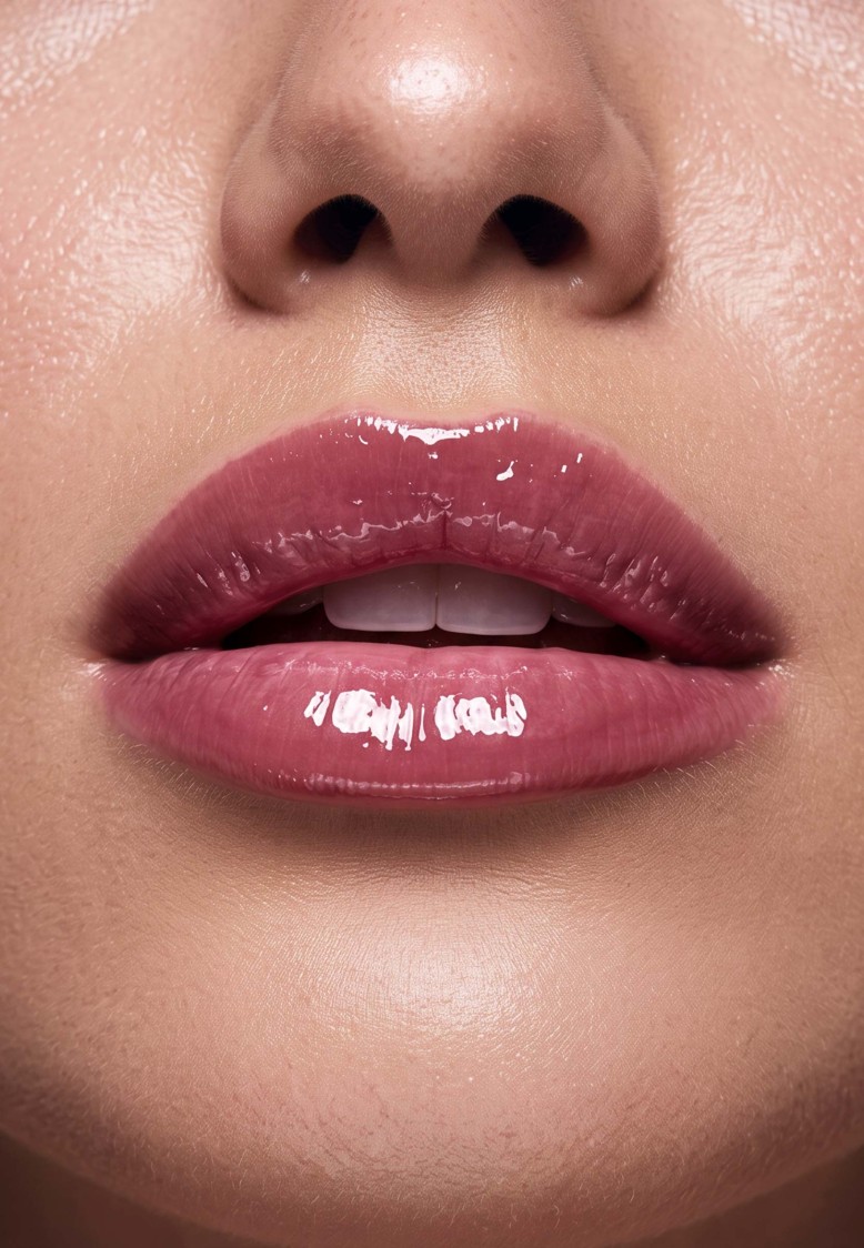 Заказать Пептидный бальзам-сыворотка для губ It’s Collagen, тон Малина в шоколаде