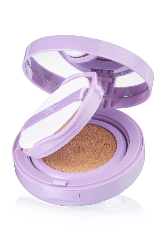 Купить Увлажняющий тональный кушон для лица iSeul