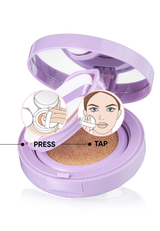 В Беларуси Увлажняющий тональный кушон для лица iSeul