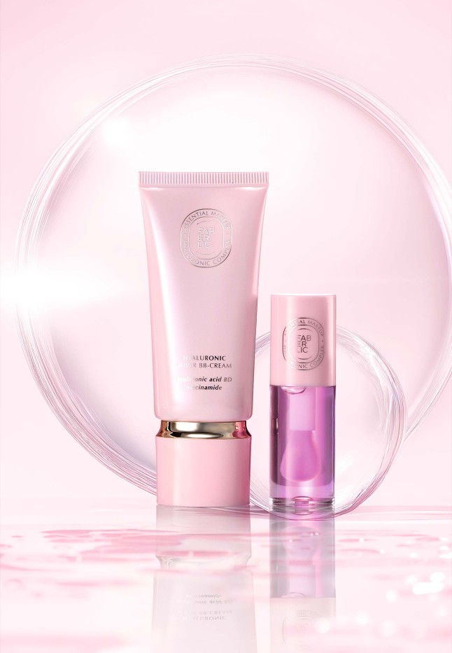 Заказать Ультраувлажняющий SUPER BB-крем для лица Hyaluronic Makeup