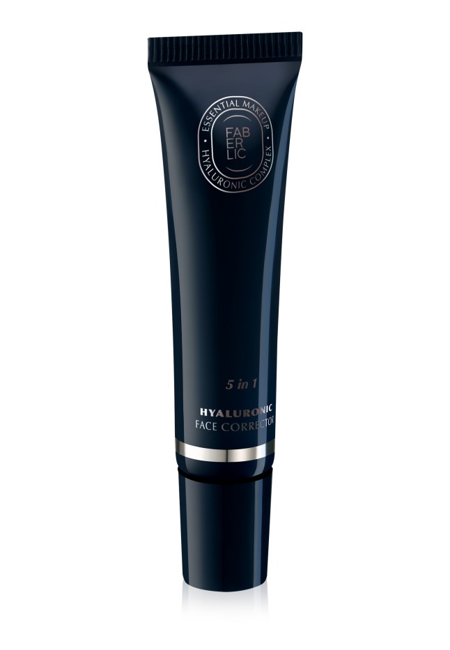 Гиалуроновый корректор для лица с экстрактом персика Hyaluronic Makeup, тон универсальный персиковый