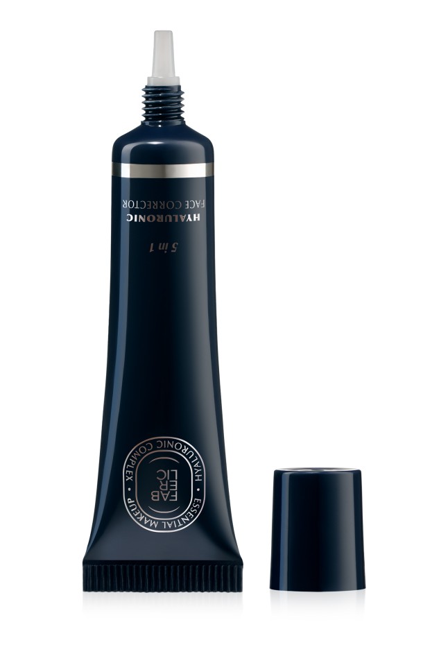 Гиалуроновый корректор для лица с экстрактом персика Hyaluronic Makeup, тон универсальный персиковый