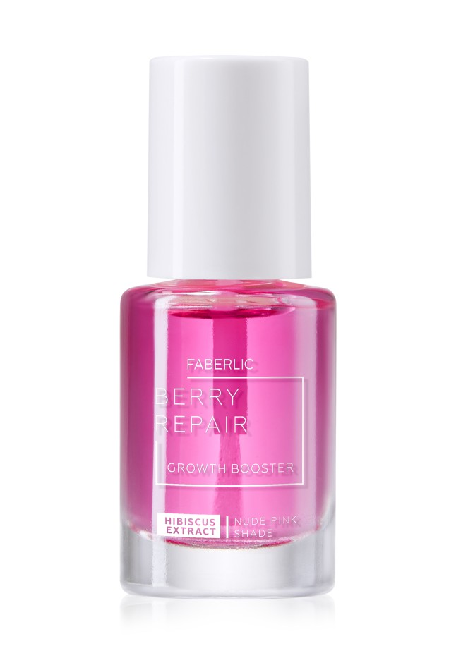 Отзывы Укрепитель для сухих и ломких ногтей Berry Repair