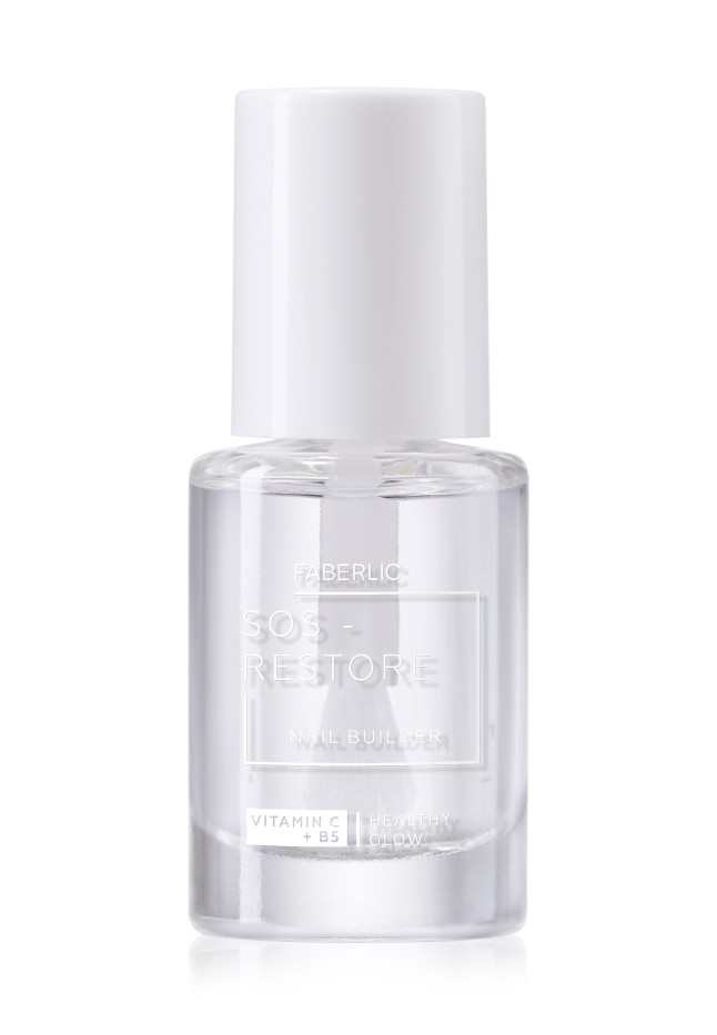 Отзывы Восстанавливающее покрытие для сильно поврежденных ногтей SOS Restore