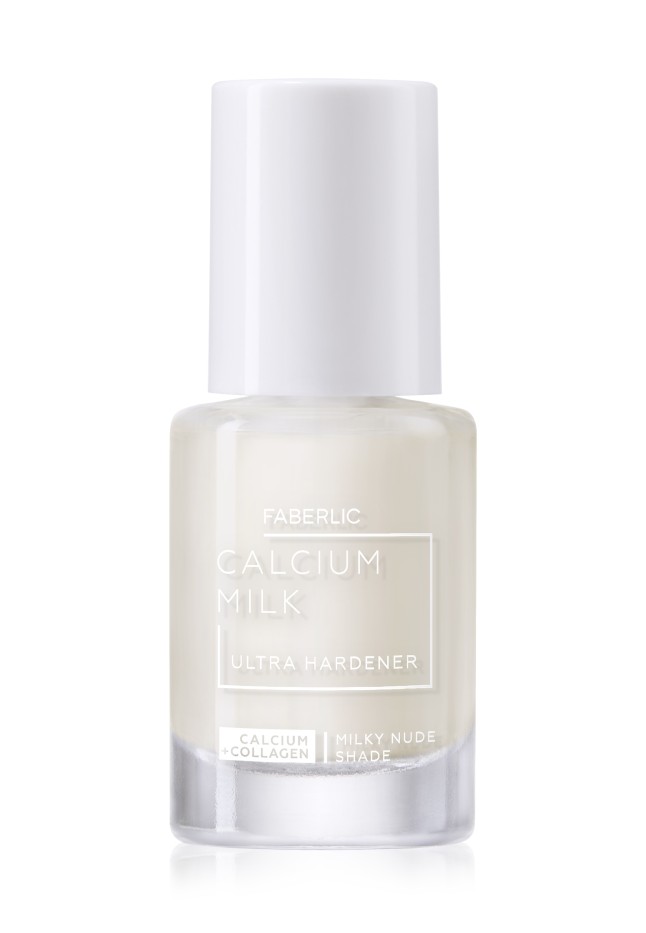 Отзывы Кальциевое молочко для ногтей с коллагеном Calcium Milk + Collagen