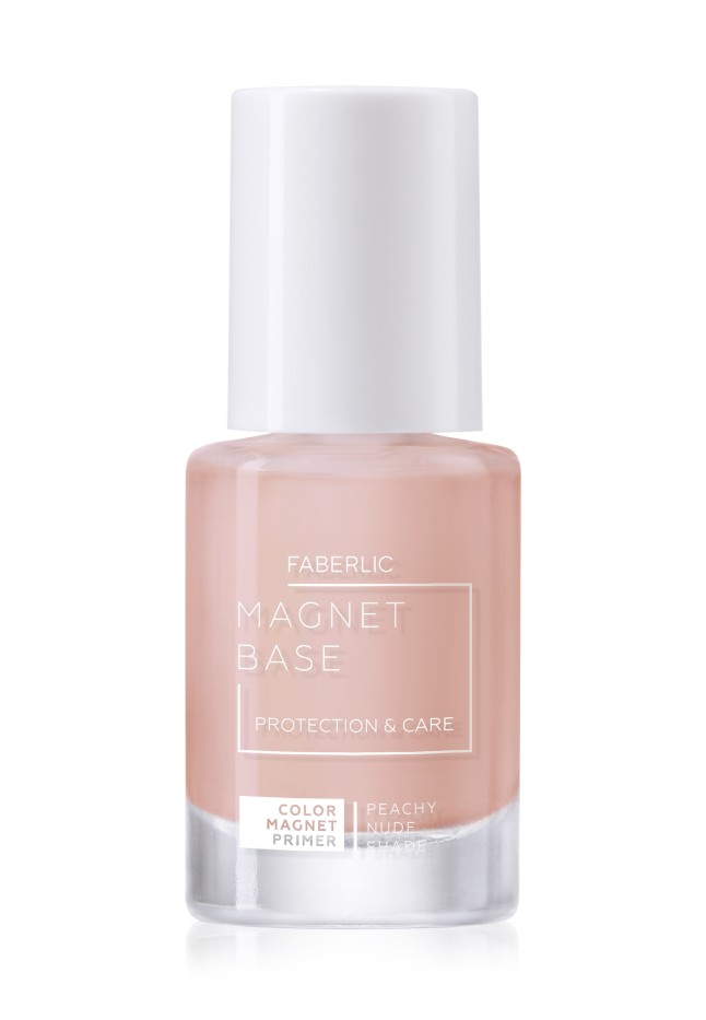 Отзывы Укрепляющая база для ногтей Magnet Base