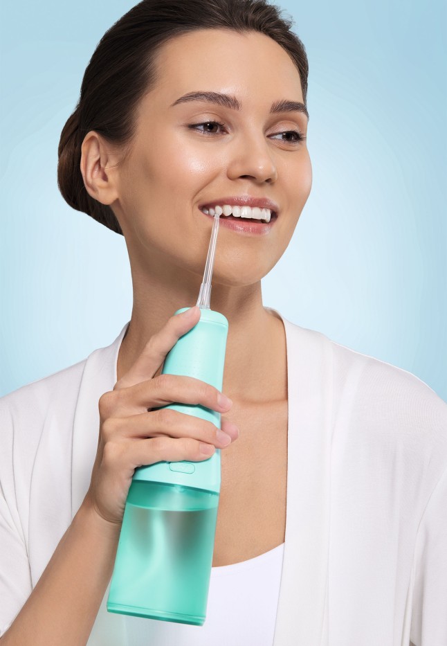 В Беларуси Портативный ирригатор для полости рта Expert