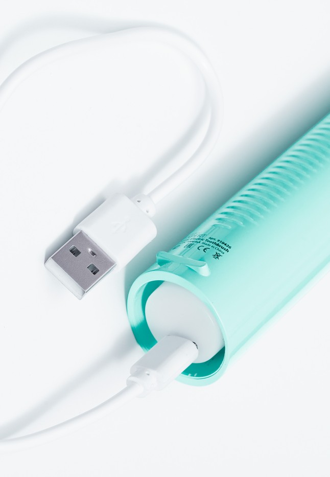 Заказать Звуковая электрическая зубная щетка Expert