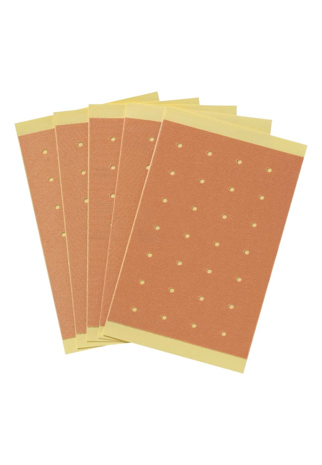 Состав Согревающий патч