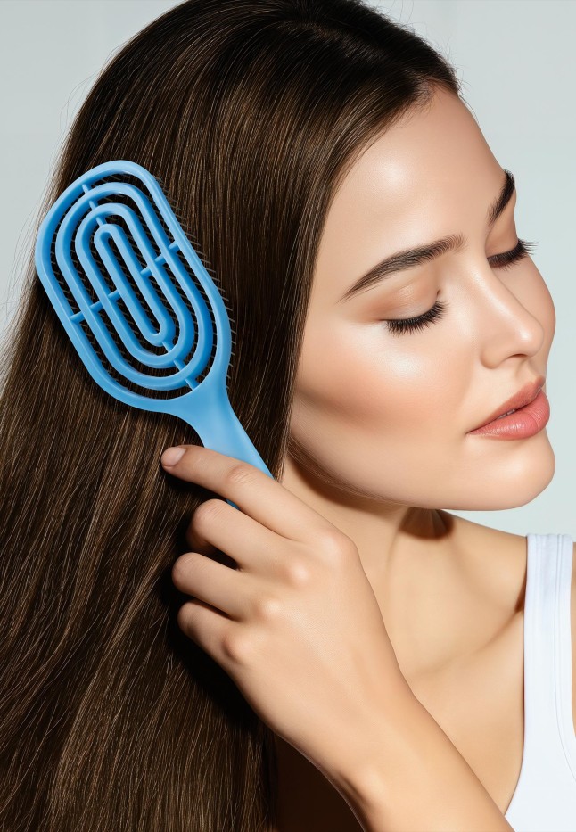 Купить Массажная расческа