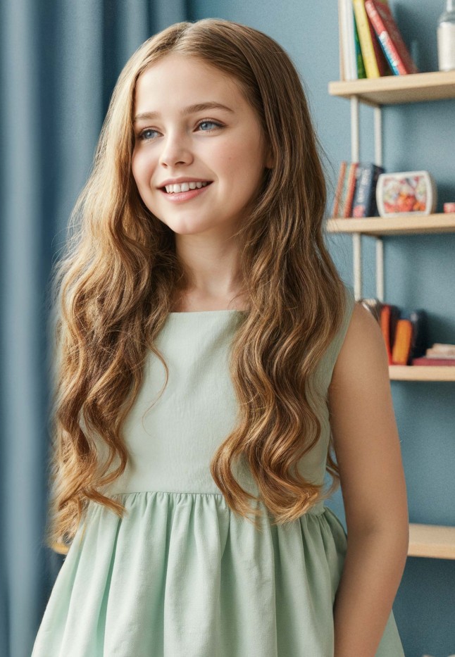 Заказать Детская массажная расческа Umooo 3+