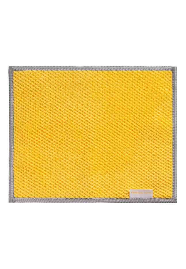 Фаберлик Двусторонняя салфетка для мытья посуды