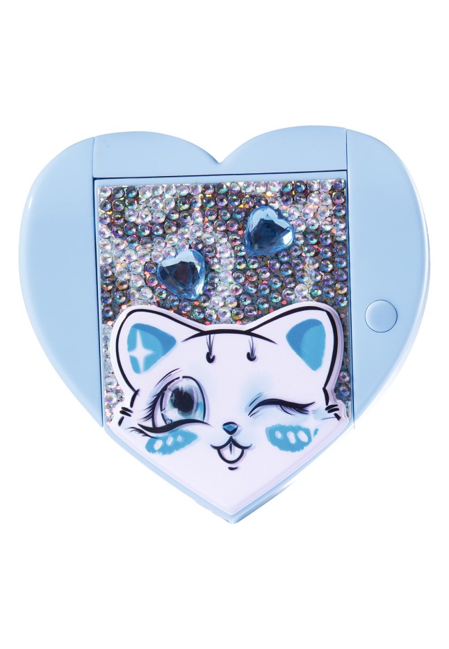 Купить Косметическая шкатулка Glam Kitty