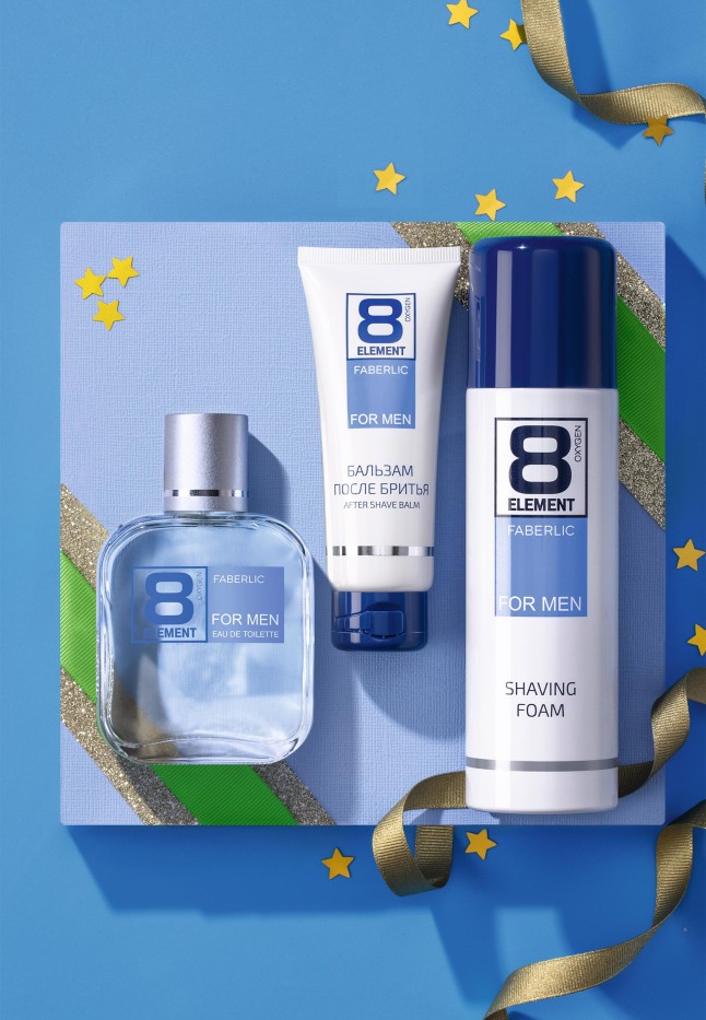 Купить Пена для бритья 8 Element