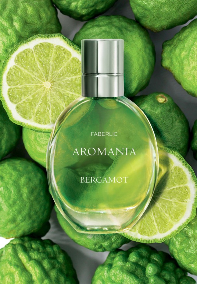 Купить Туалетная вода для женщин Aromania Bergamot